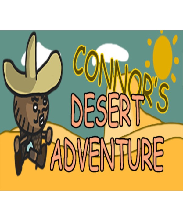 Connor s Desert Adventure Steam Key GLOBAL